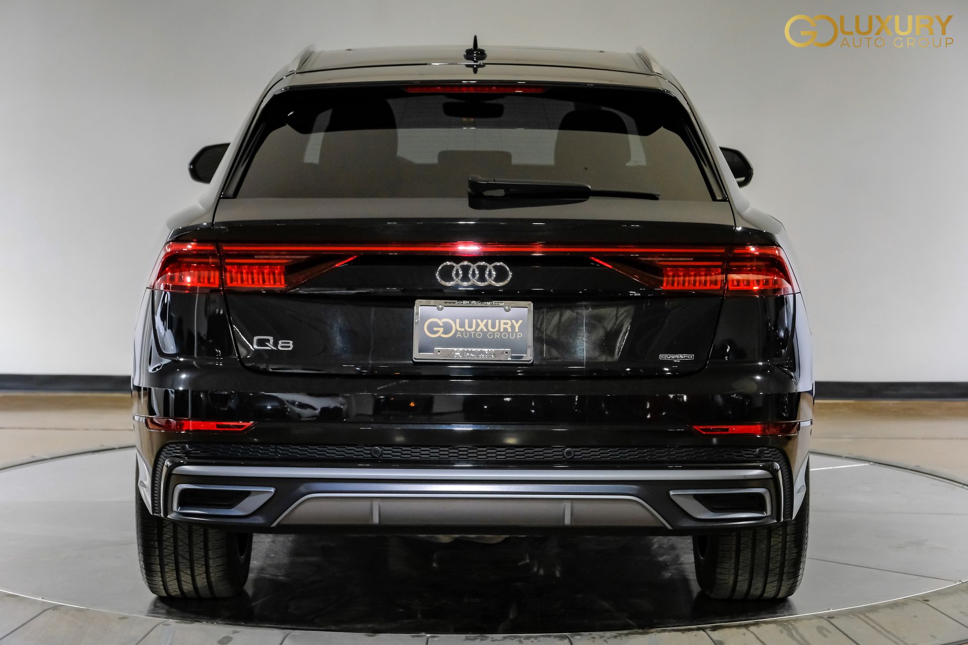 2023 Audi Q8 Premium Plus - Photo 11