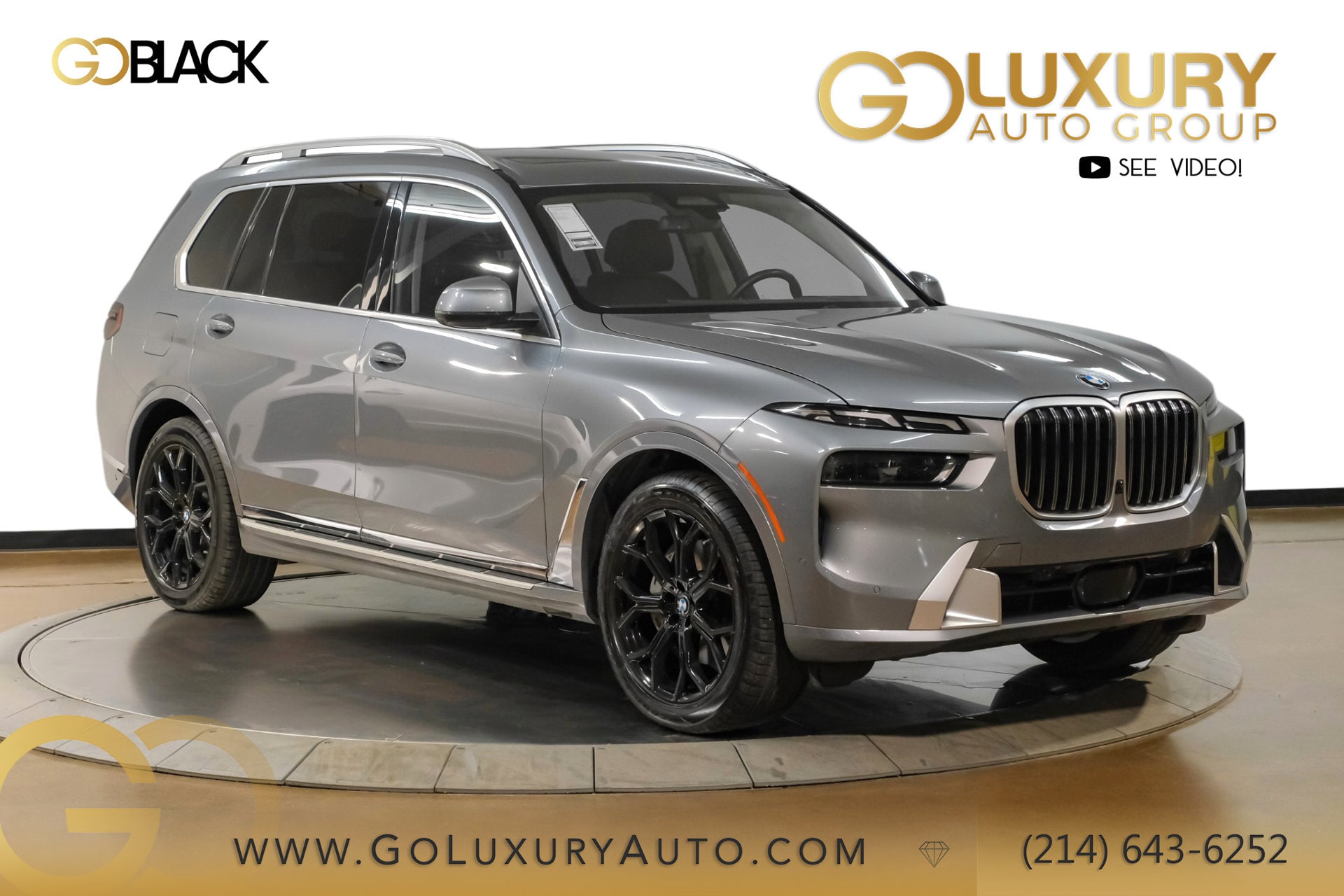 2025 BMW X7