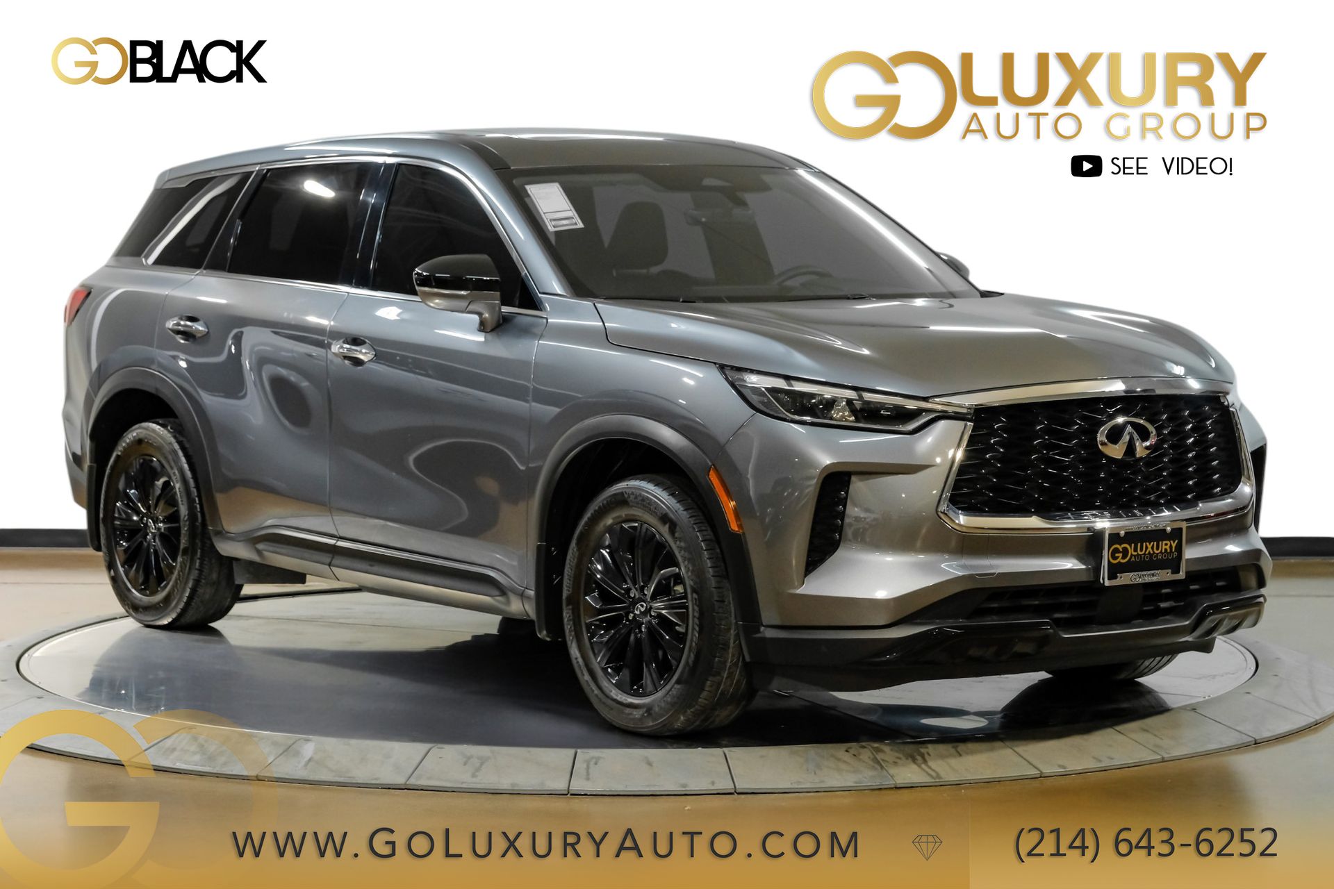 2023 INFINITI QX60