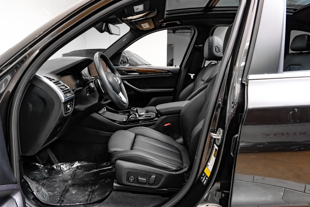 Used 2024 BMW X3 xDrive30i SUV