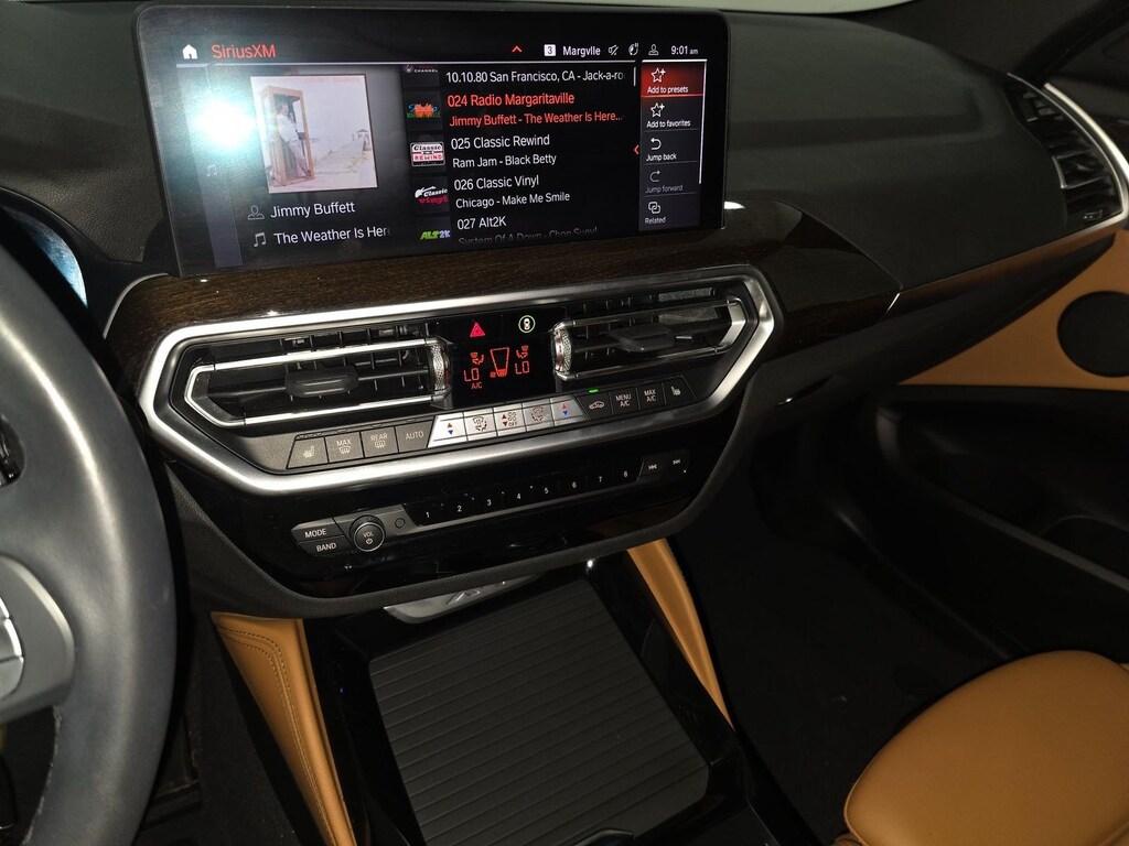 Used 2025 BMW X4 xDrive30i SUV