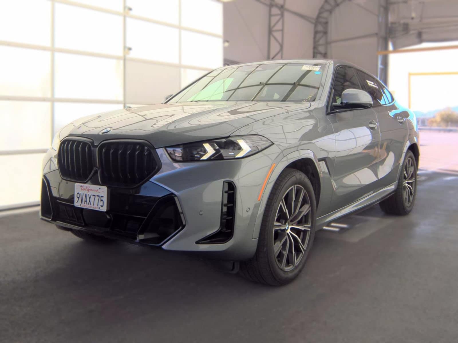 2026 BMW X6