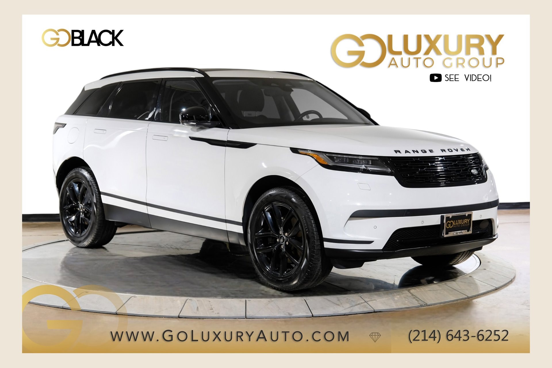 2024 Land Rover Range Rover Velar