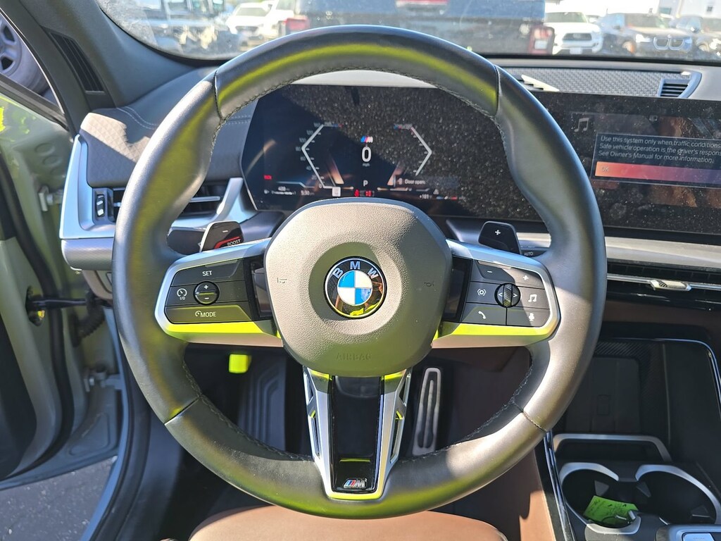 Used 2025 BMW X2 xDrive28i SUV