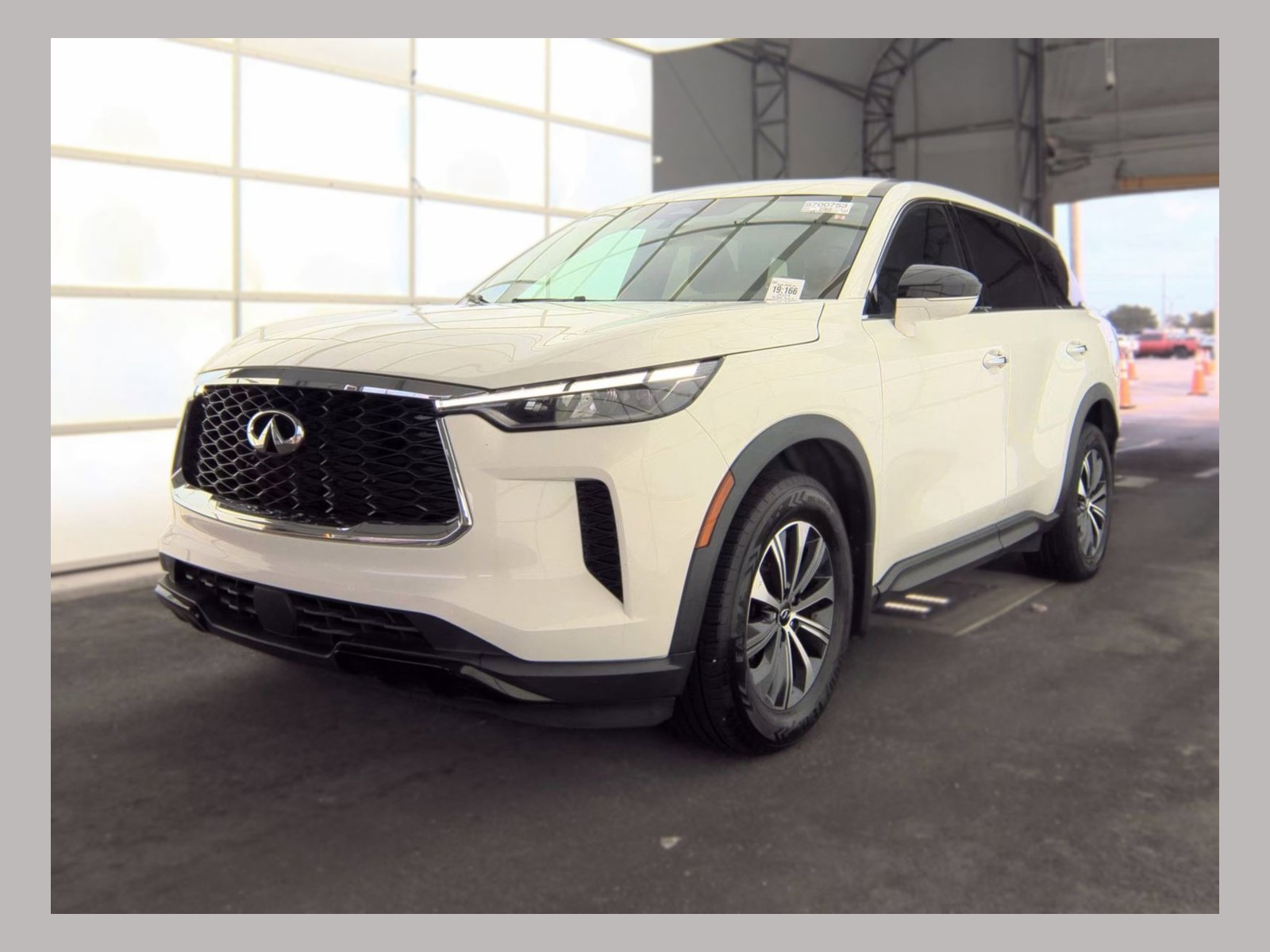  INFINITI QX60