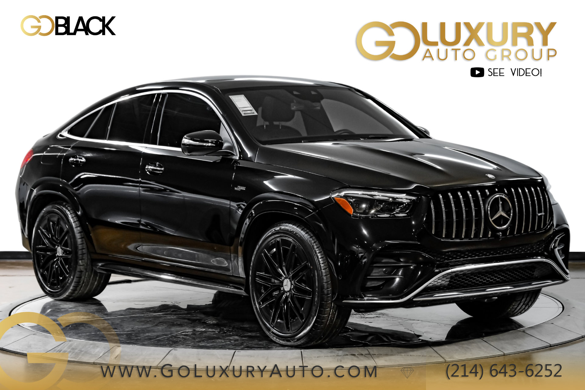  Mercedes-Benz AMG GLE 53