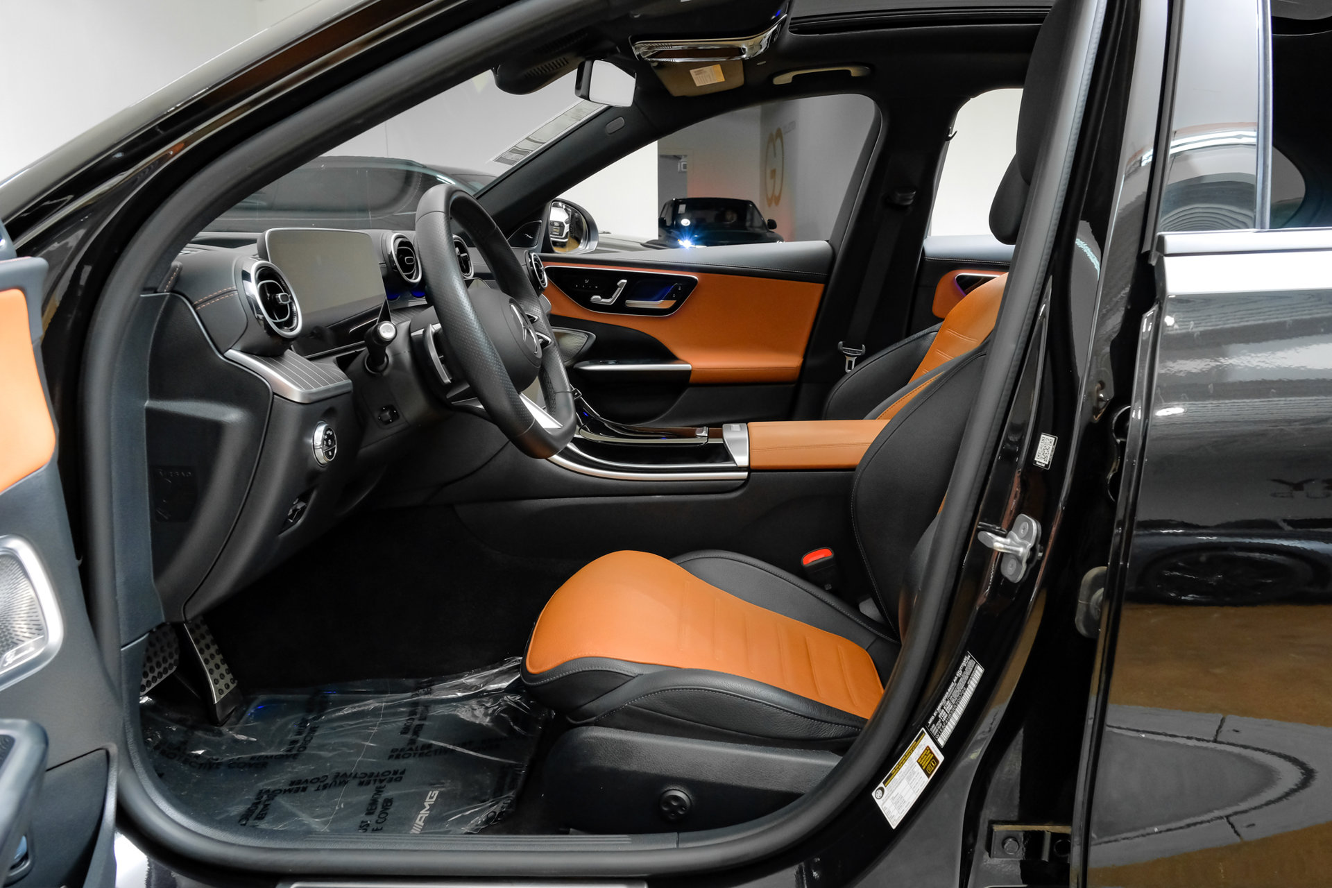 Used 2024 Mercedes-Benz C-Class C 300 Sedan