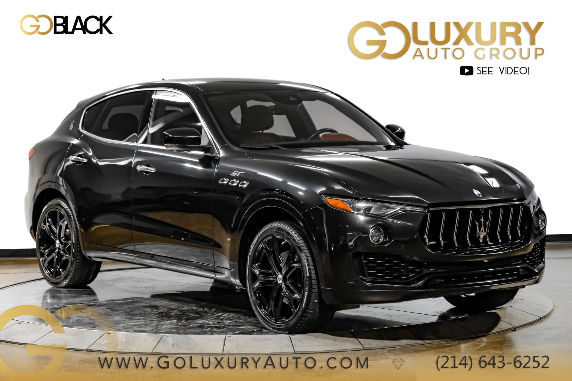 2023 Maserati Levante GT