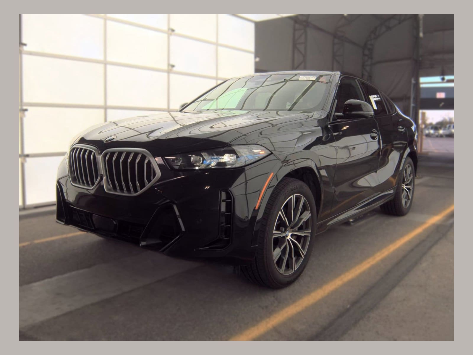 2026 BMW X6