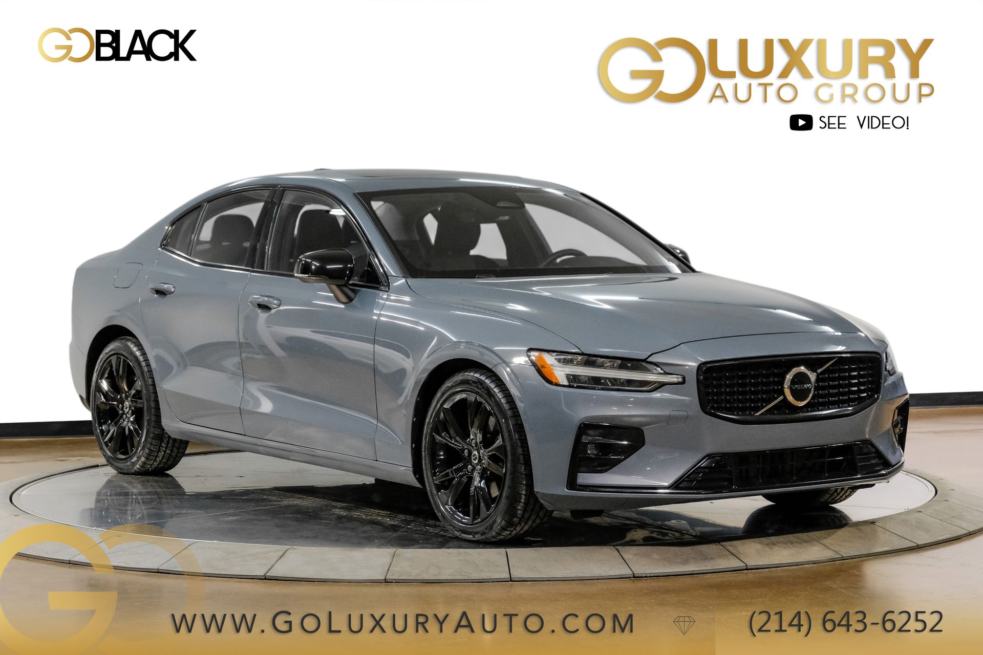 2024 Volvo S60