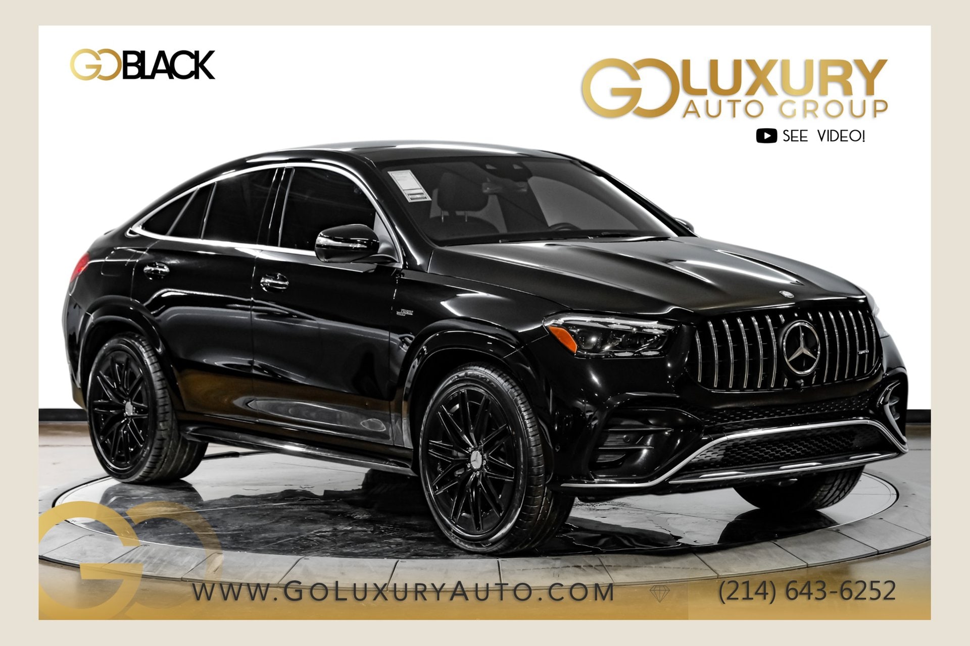2024 Mercedes-Benz GLE Coupe