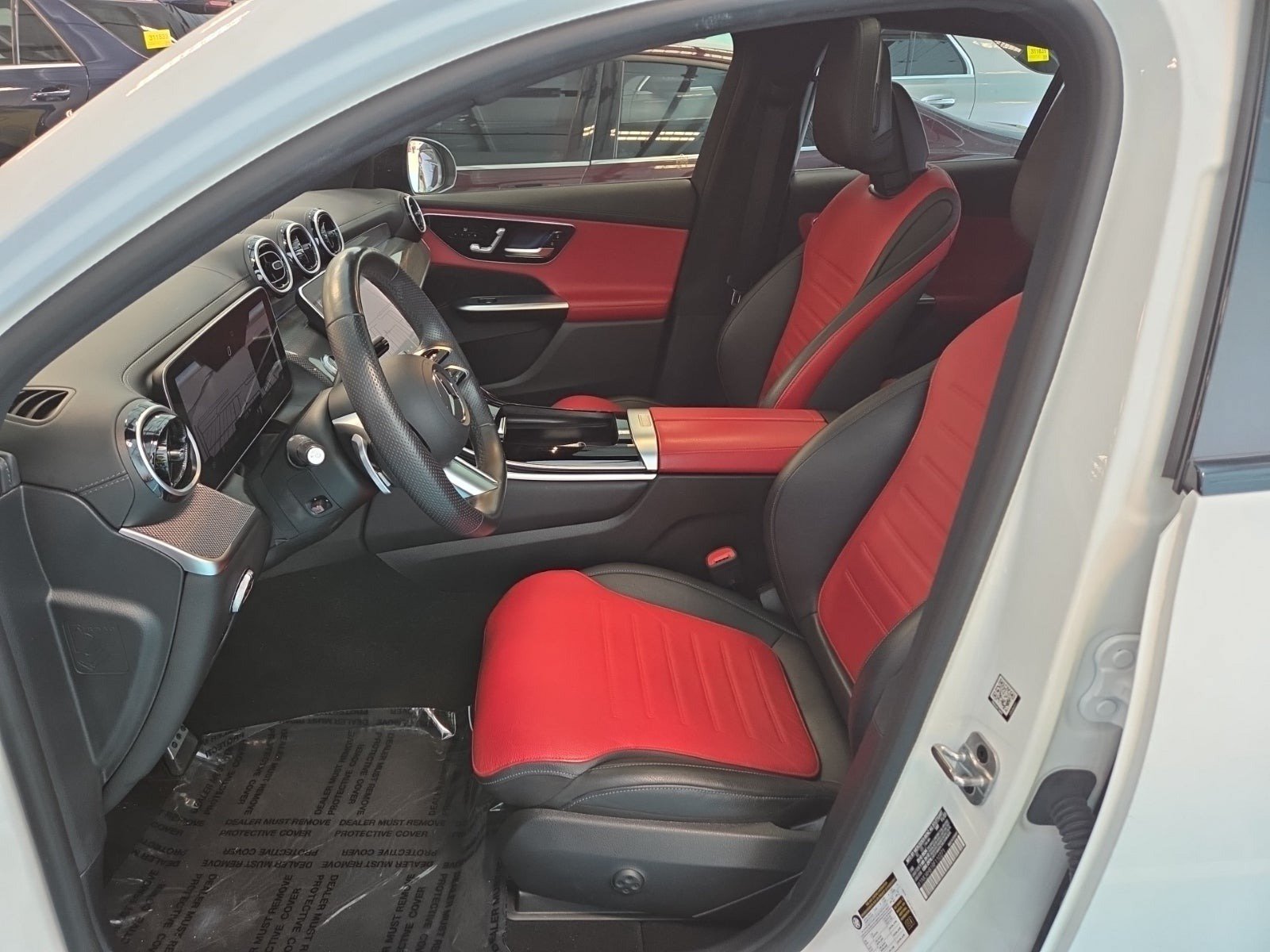 Used 2024 Mercedes-Benz GLC 300 4MATIC Coupe