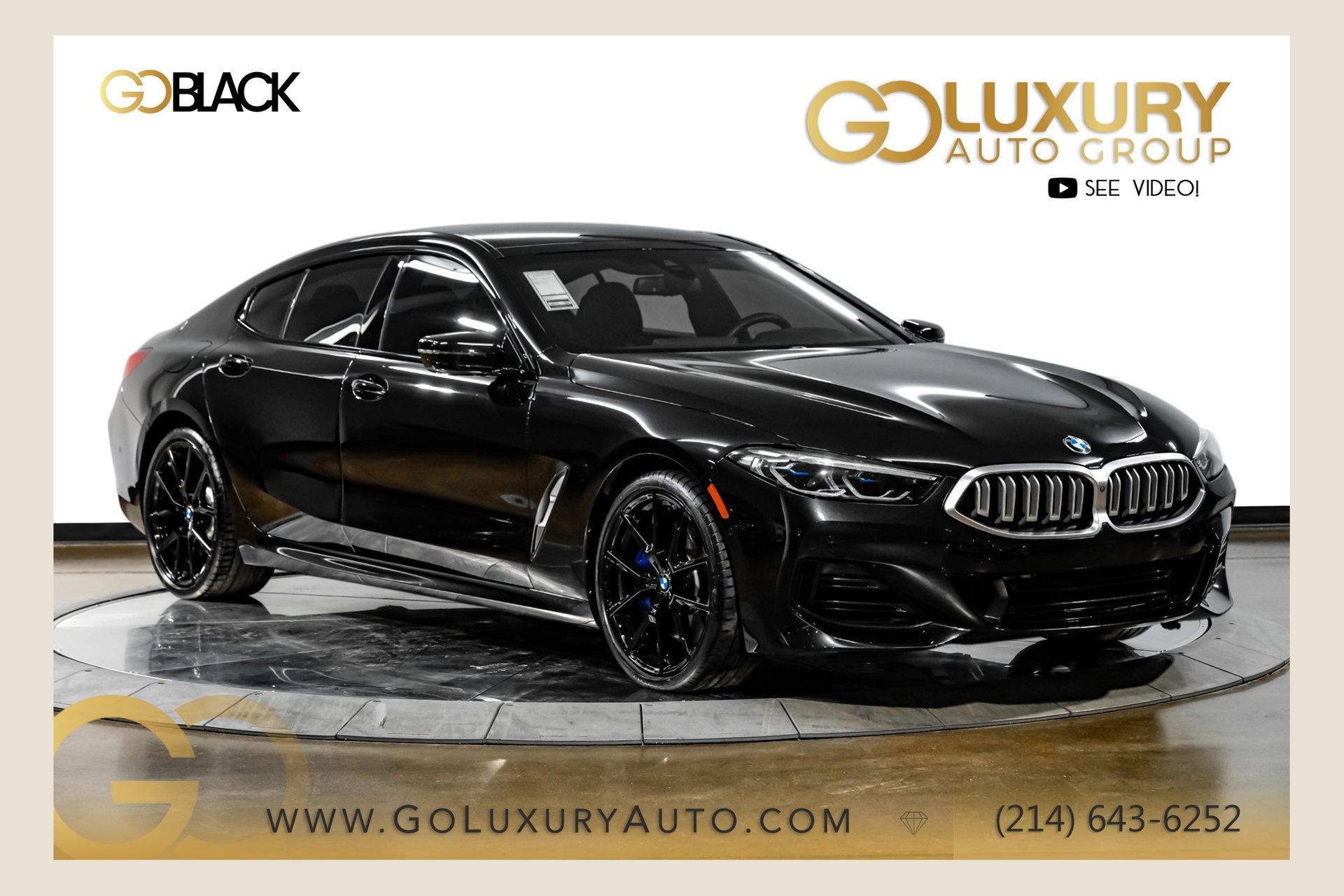  BMW 8 Series