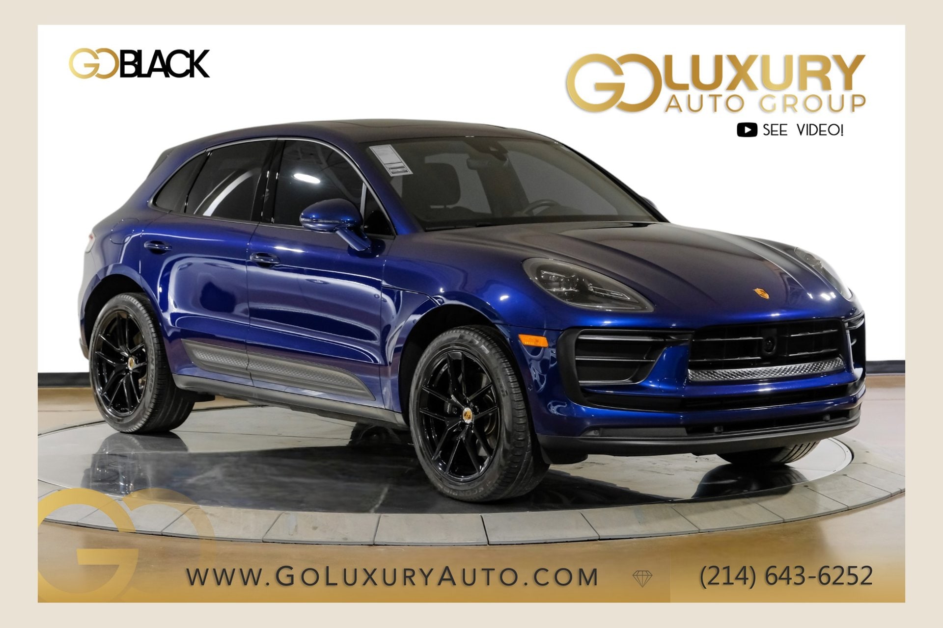 2023 Porsche Macan