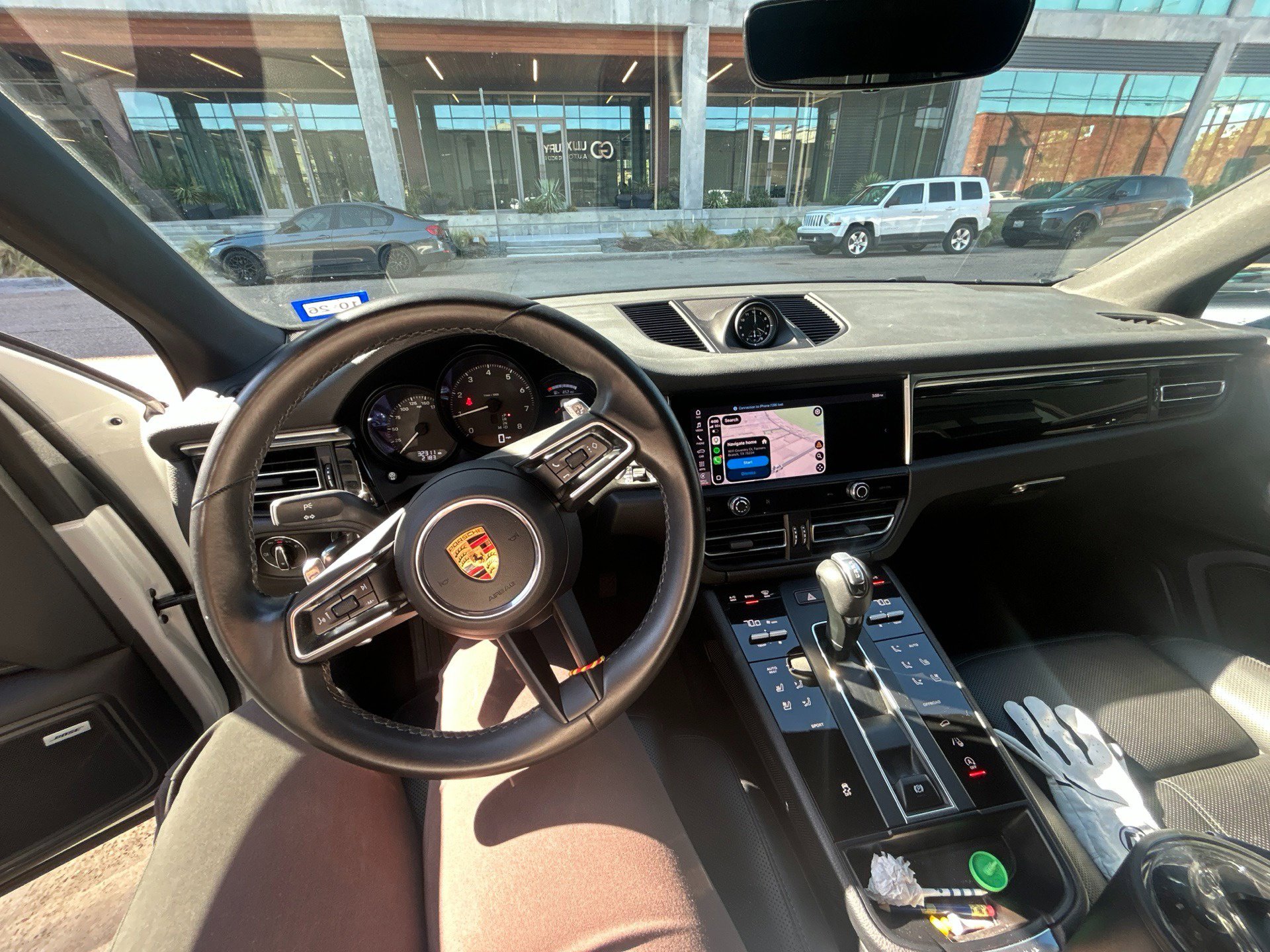 Used 2022 Porsche Macan Base SUV