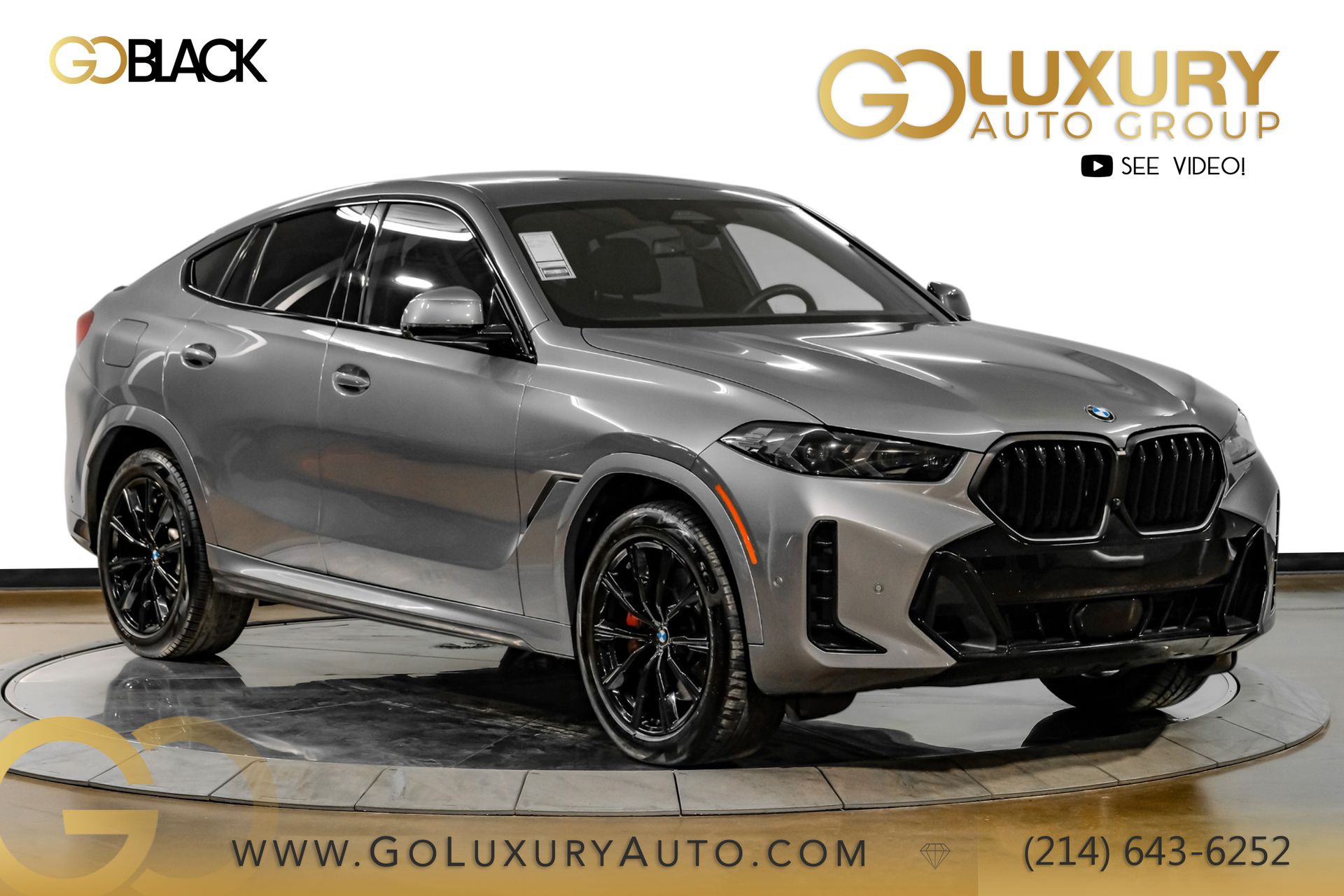 2025 BMW X6
