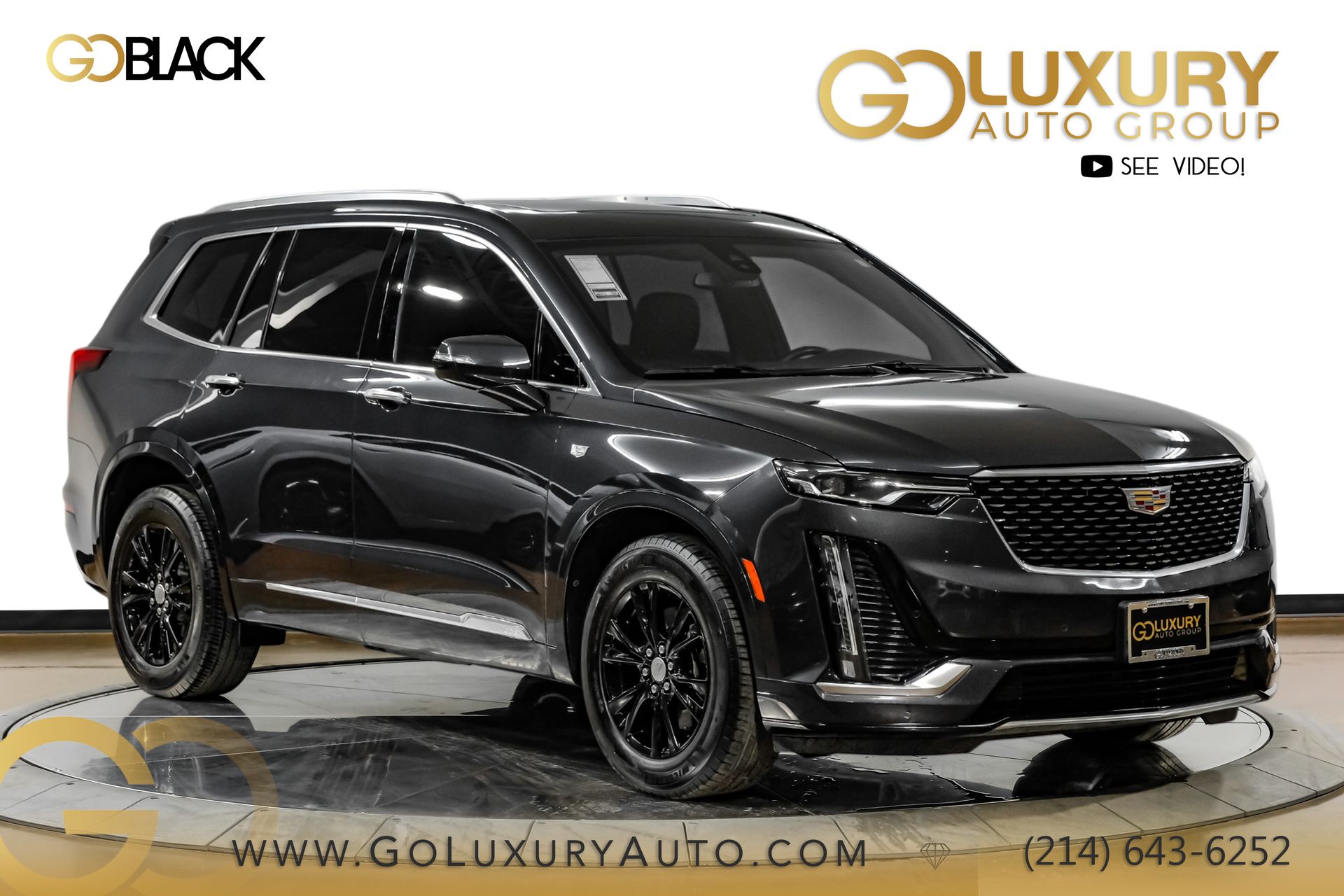 2023 Cadillac XT6