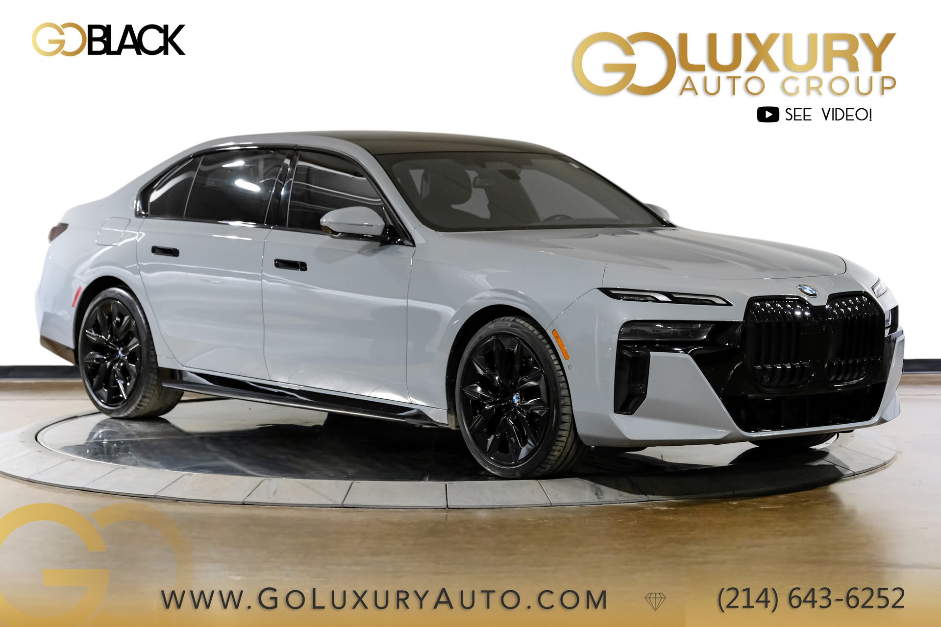 2023 BMW 7 Series