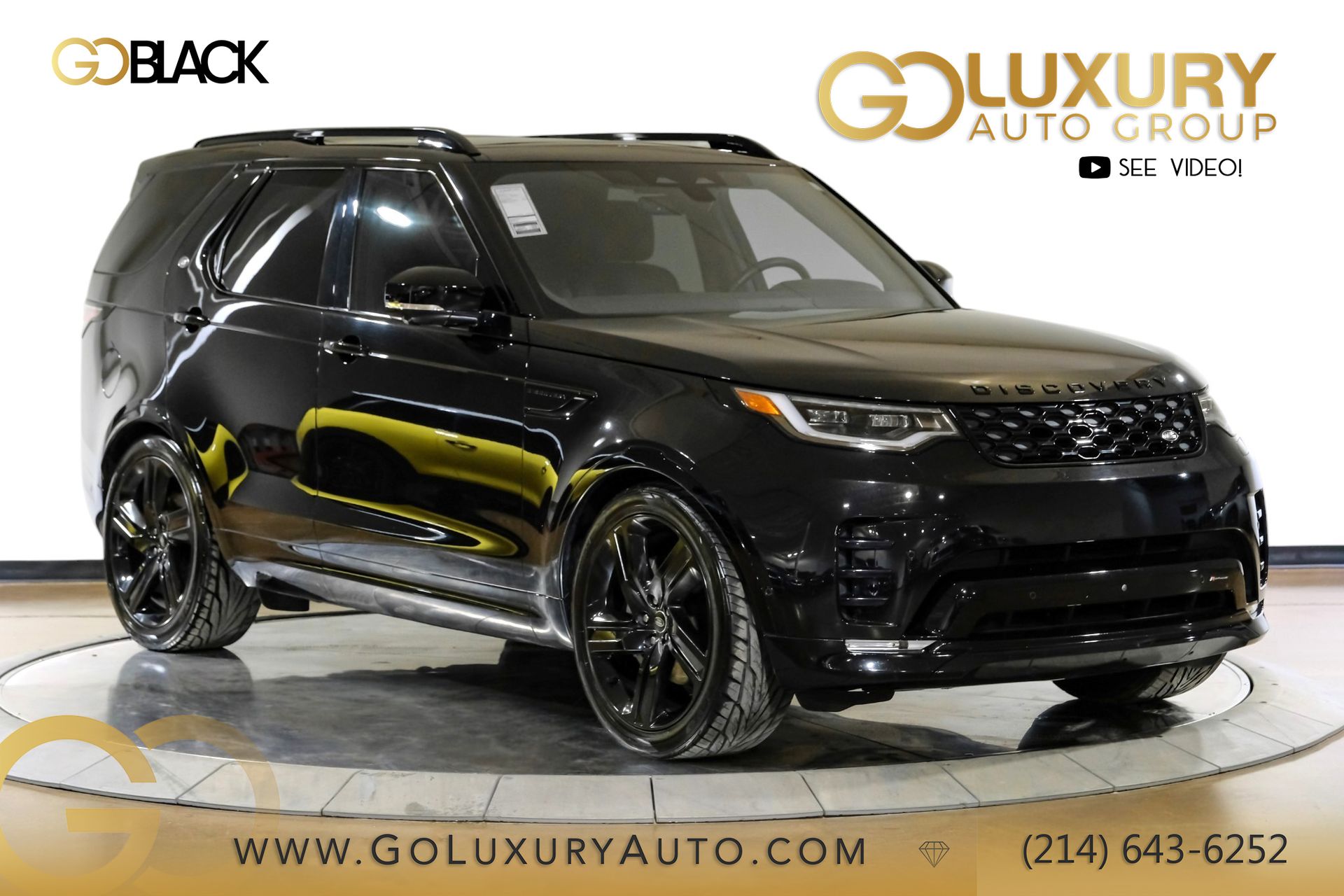 2023 Land Rover Discovery