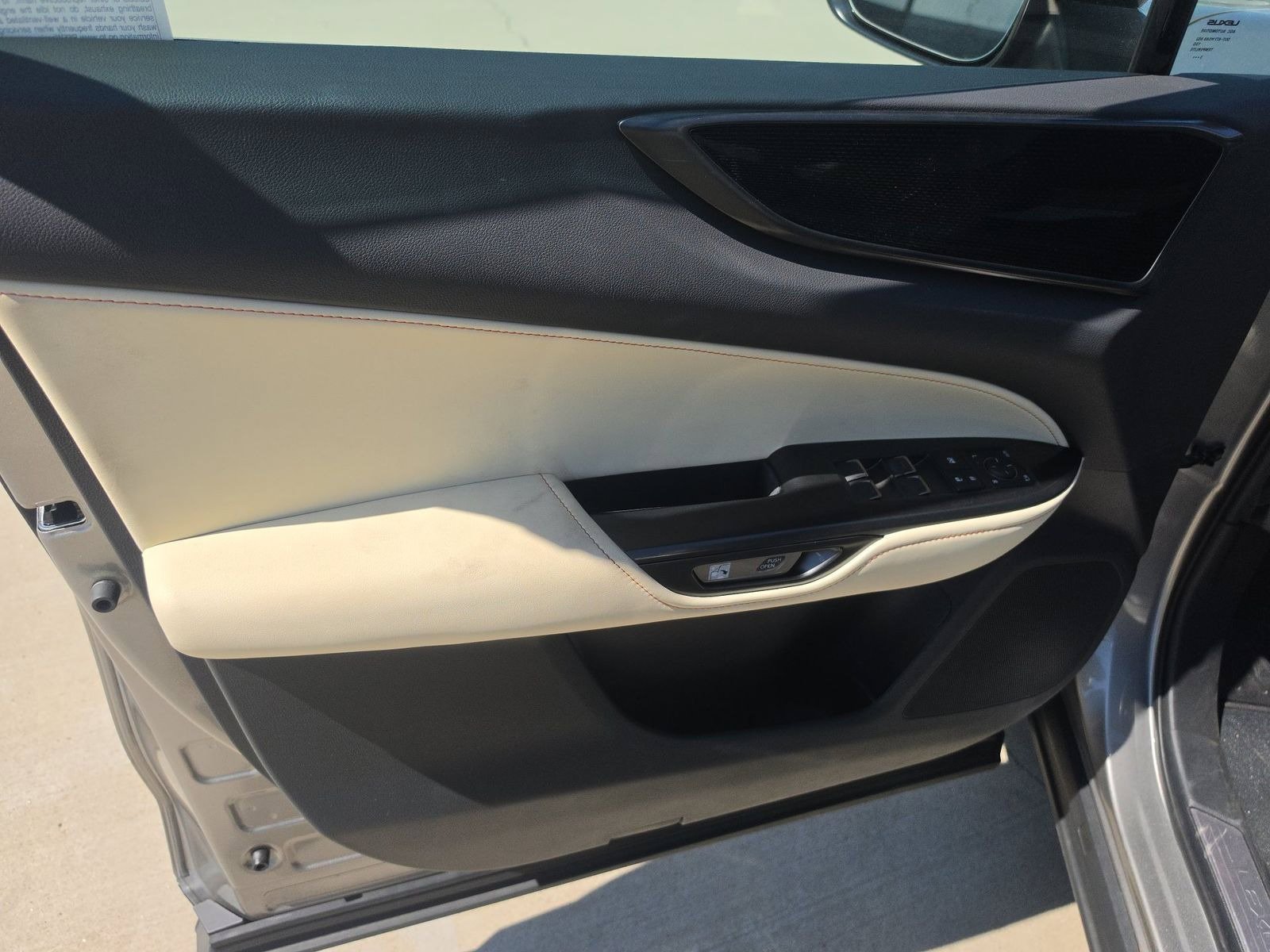 Used 2024 Lexus NX Premium Package/Black/Rich Cream NuLuxe® and Stippled Black trim/2,000-lb towing capacity/Rain-sensing windshield wipers SUV