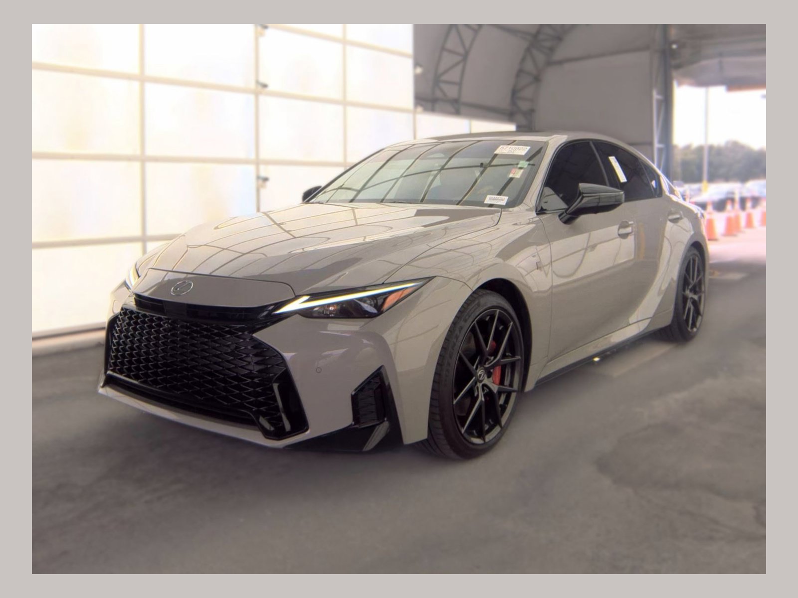  LEXUS IS