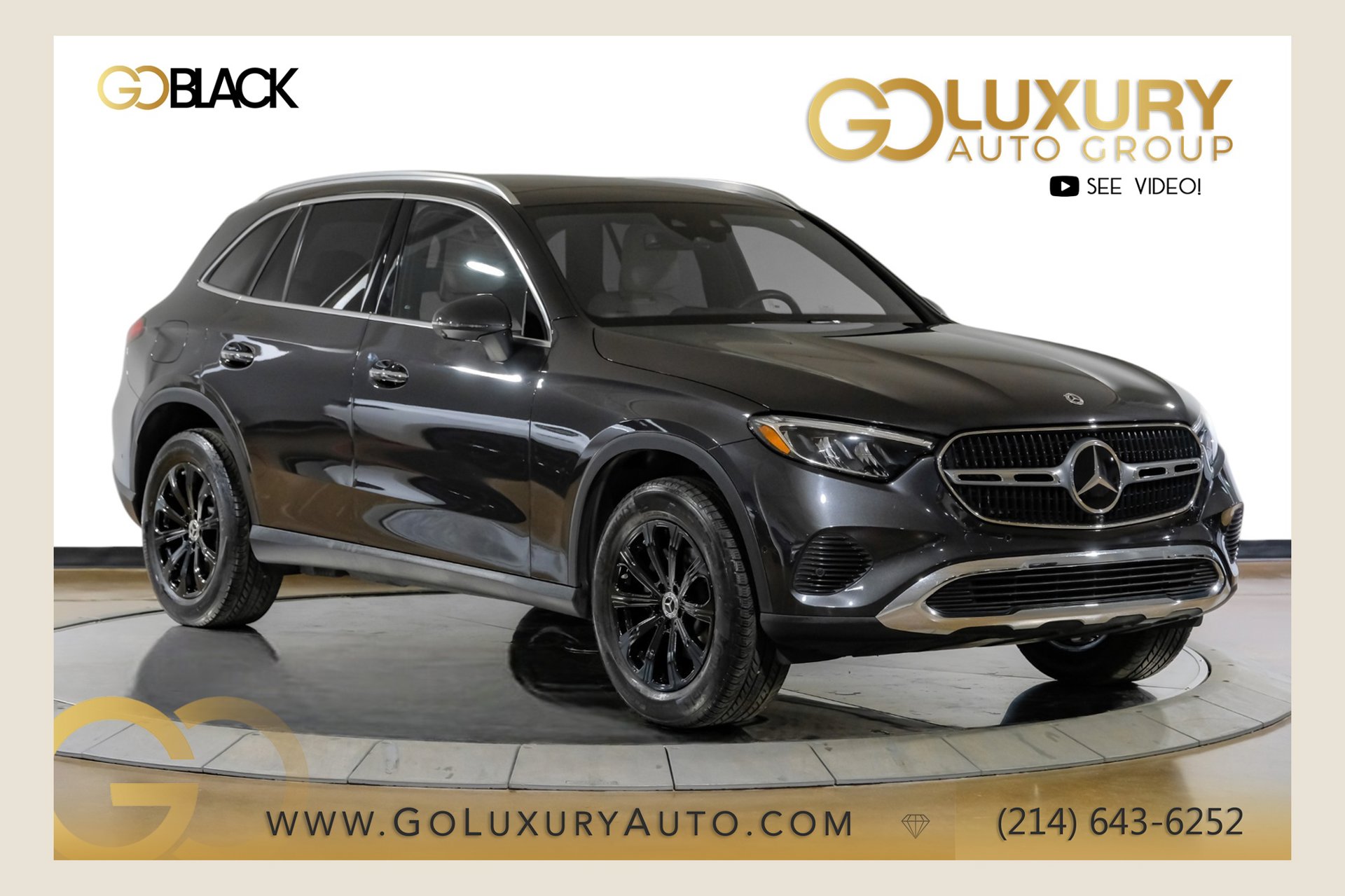  Mercedes-Benz GLC