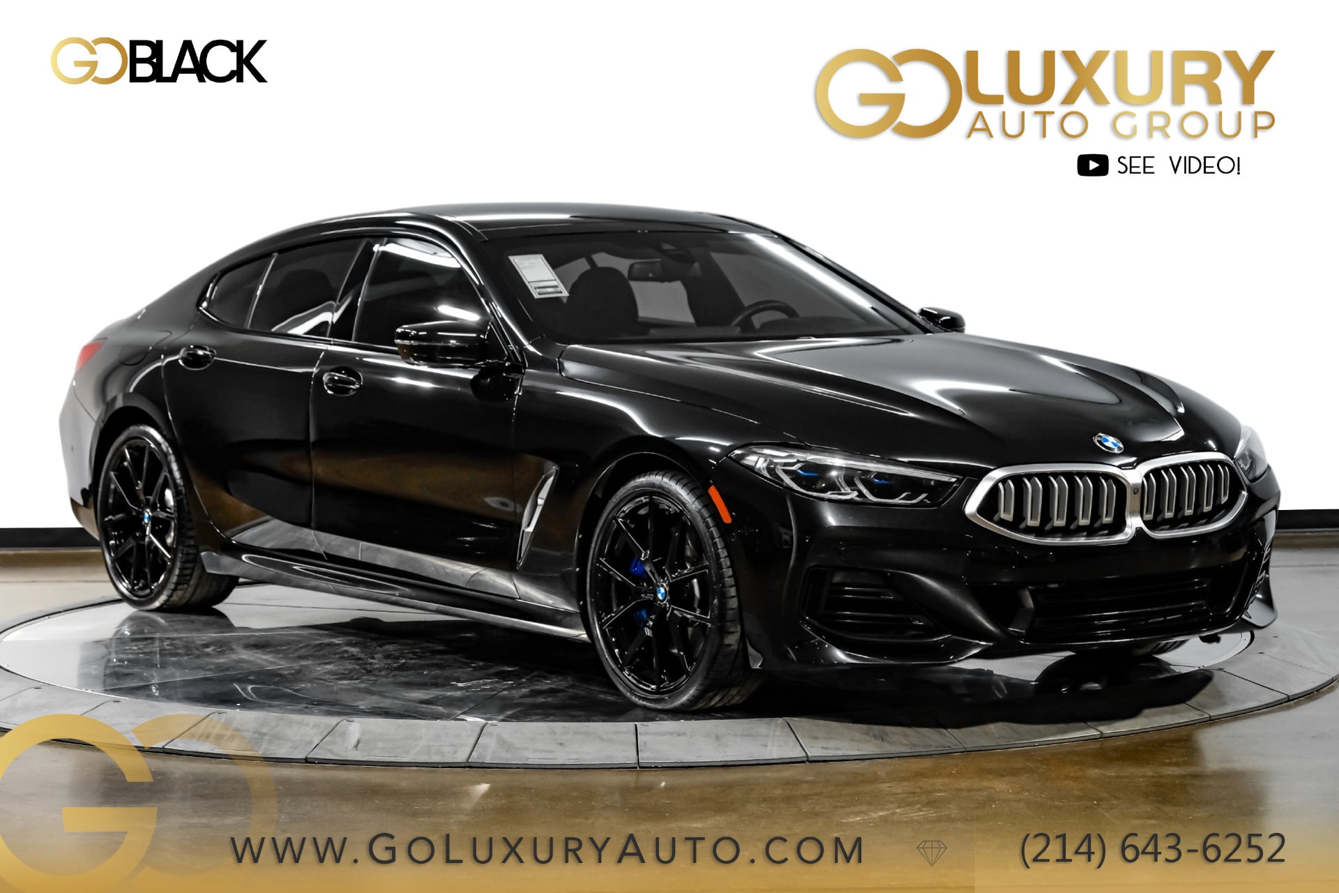 2024 BMW 8 Series