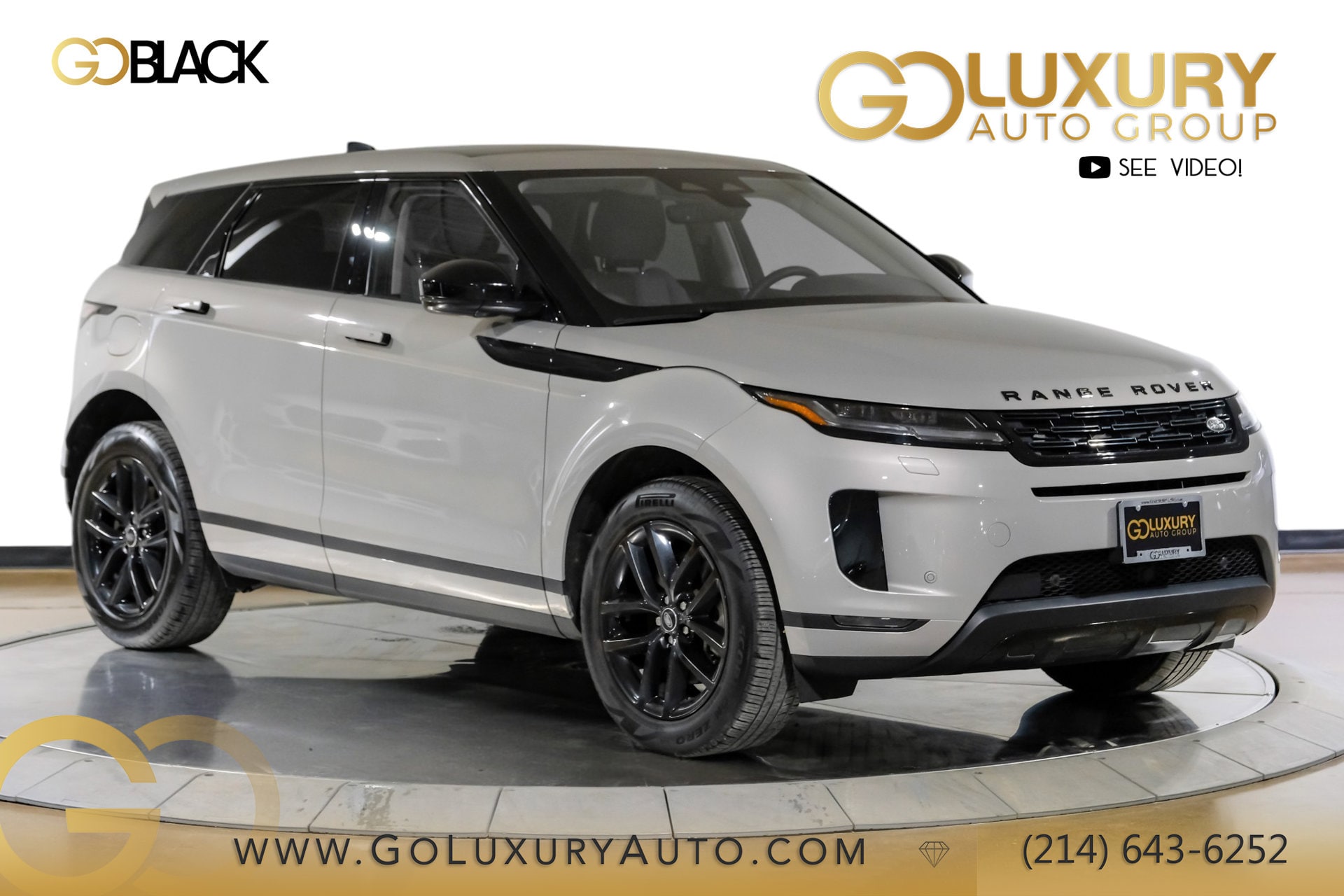 2024 Land Rover Range Rover Evoque