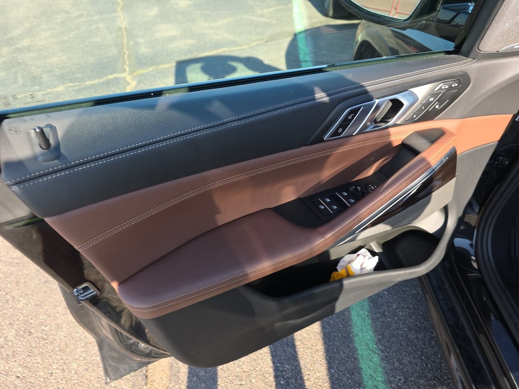 Used 2026 BMW X6 xDrive40i M Sport Package/ Coffee Sensafin/Driving Assistance Professional Package/Parking Assistance Package/Premium Package/20'' M Sport Package SUV
