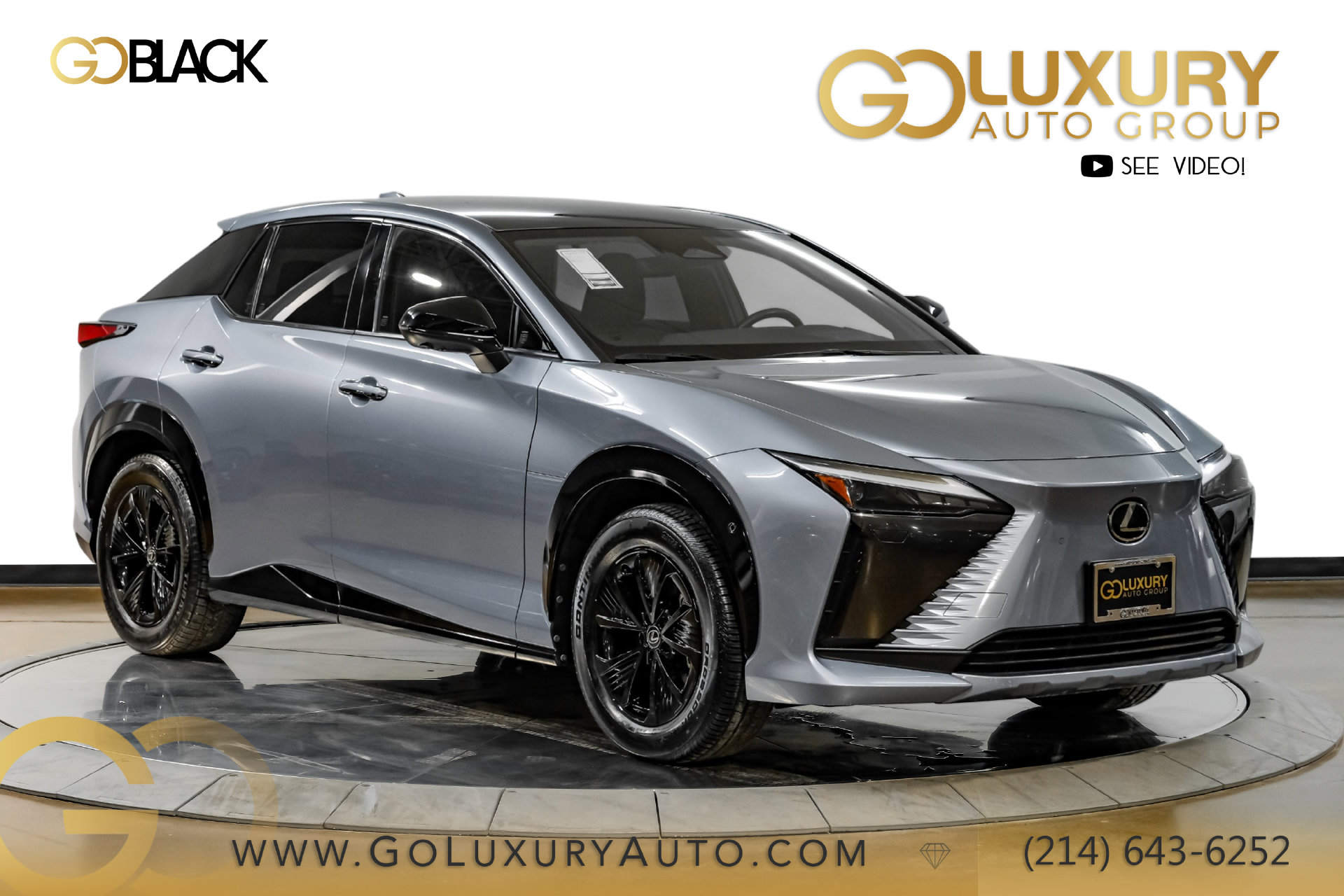 Used 2023 Lexus RZ 450e 450e Premium SUV