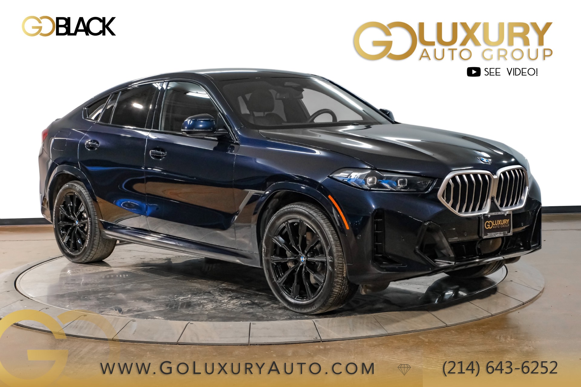 2026 BMW X6