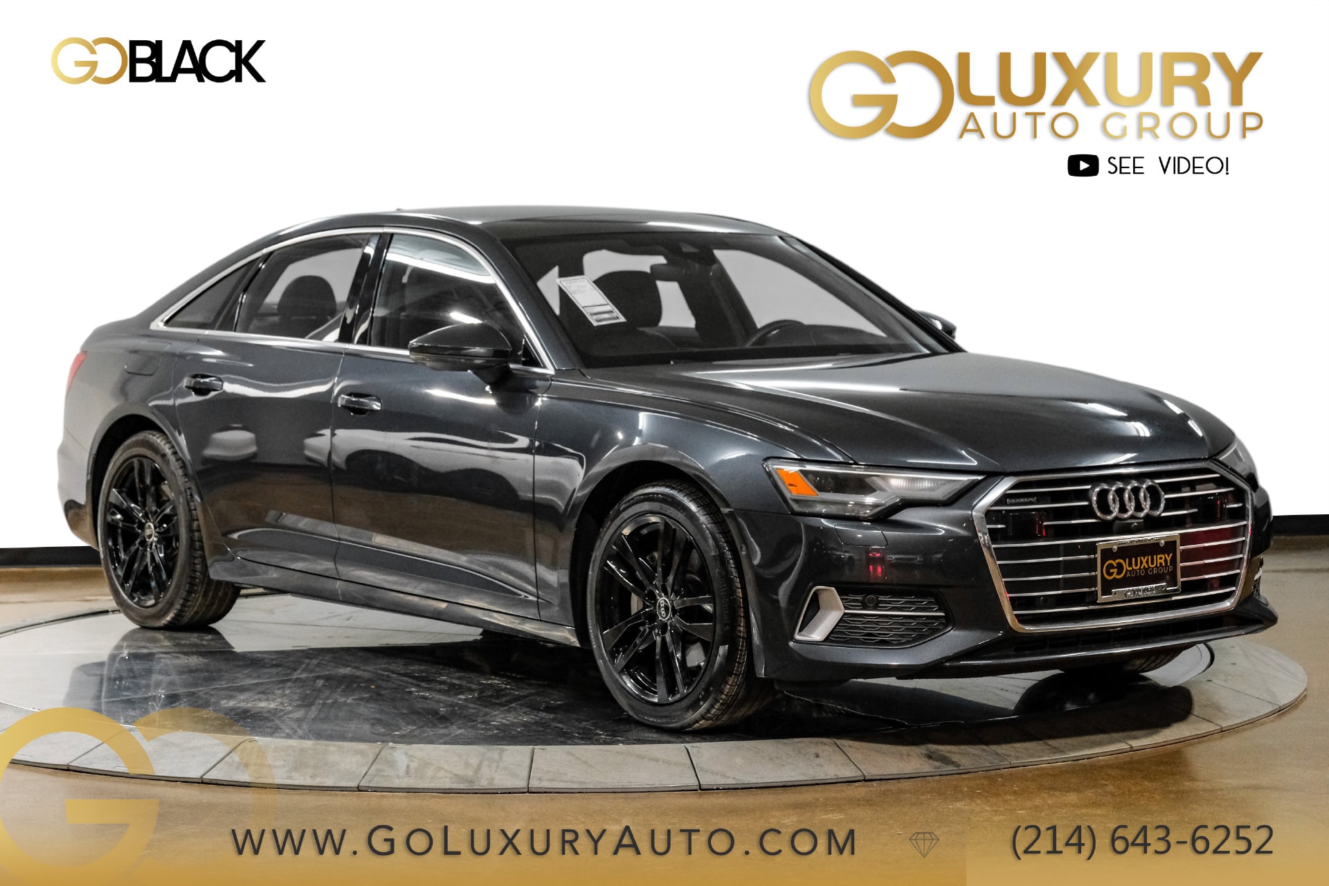2023 Audi A6