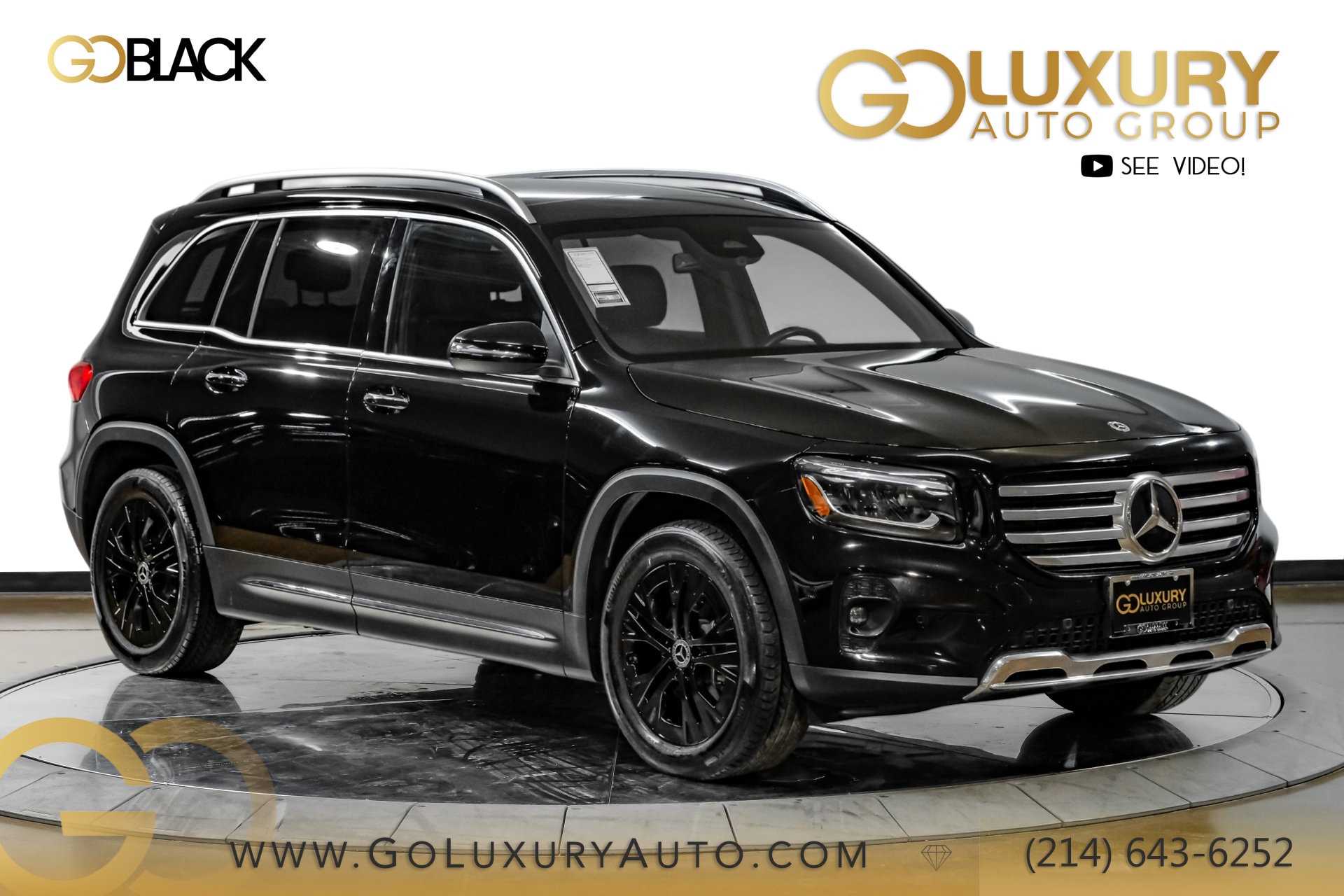 2024 Mercedes-Benz GLB