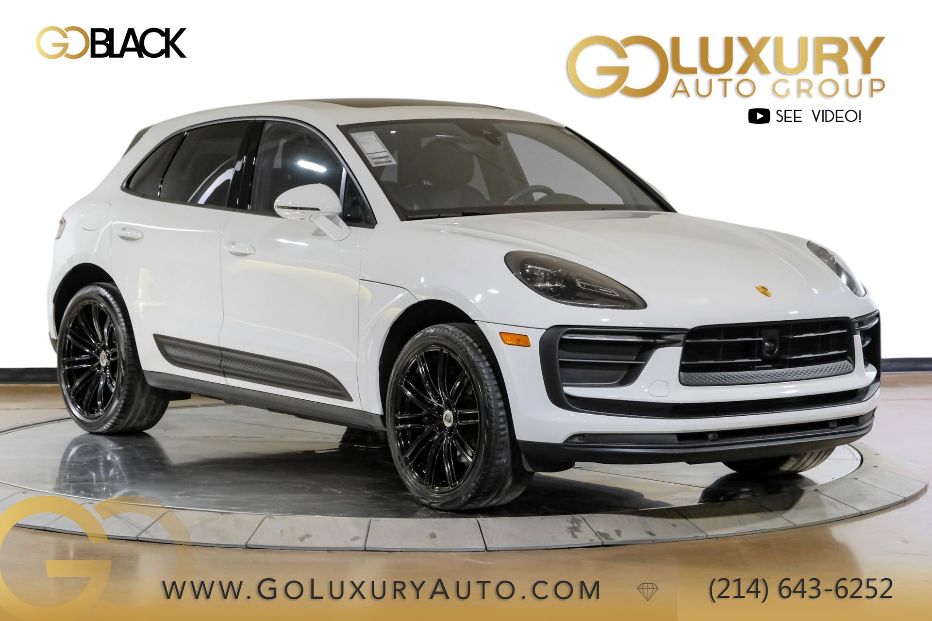 2024 Porsche Macan