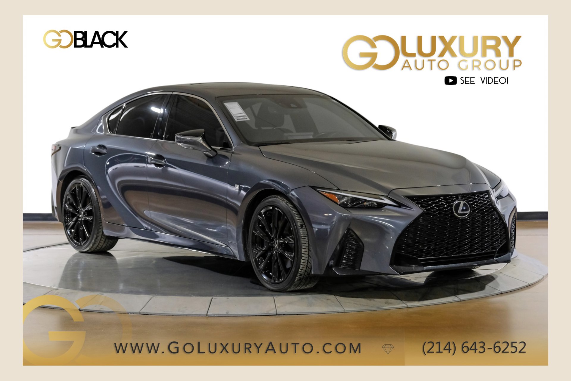  LEXUS IS