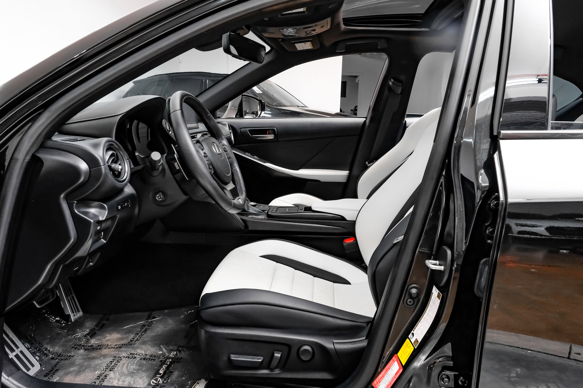 Used 2025 Lexus IS 350 F Sport Sedan