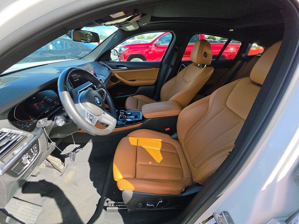 Used 2025 BMW X4 xDrive30i SUV