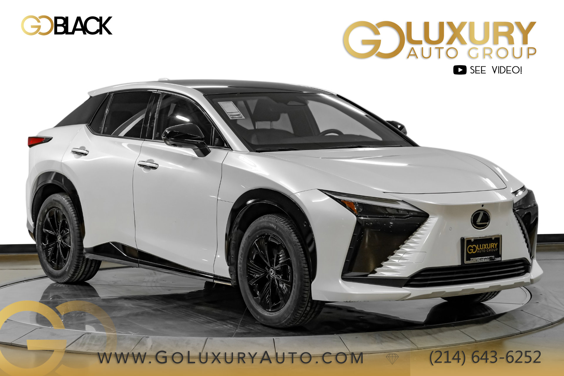 Used 2023 Lexus RZ 450e 450e Premium SUV