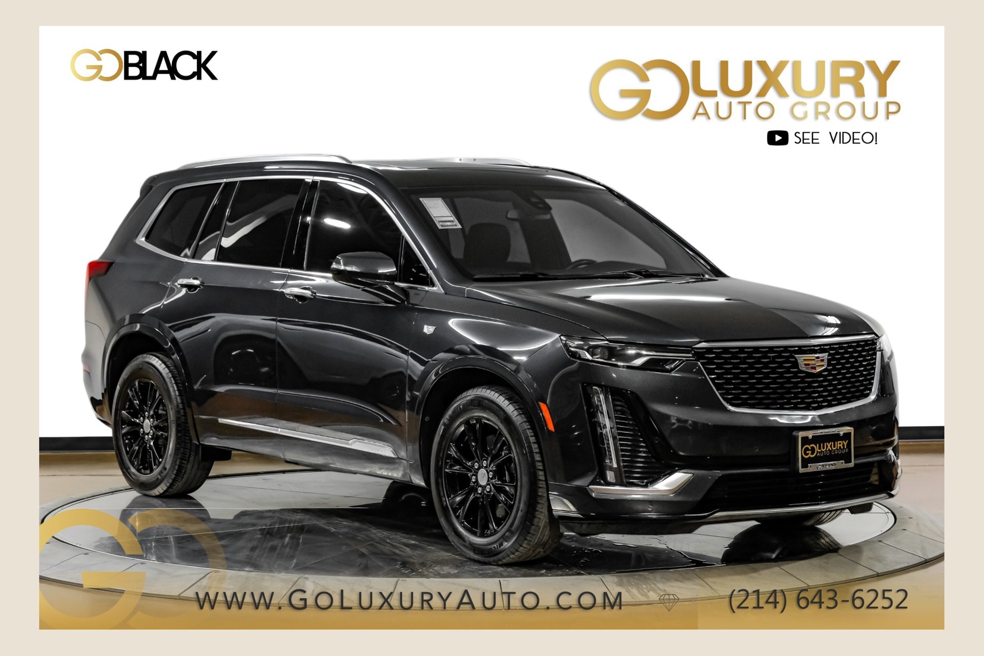 2023 Cadillac XT6