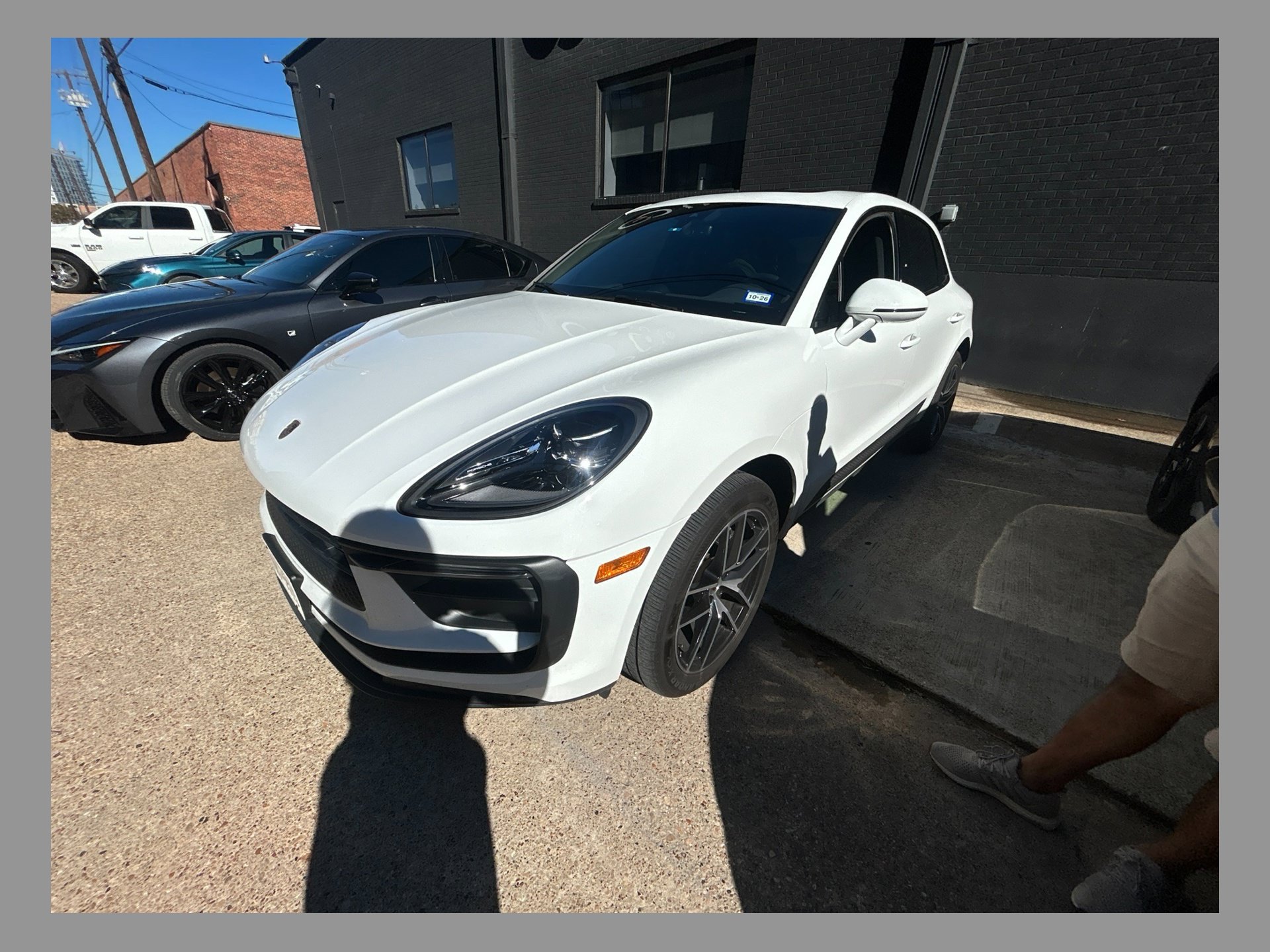 2022 Porsche Macan