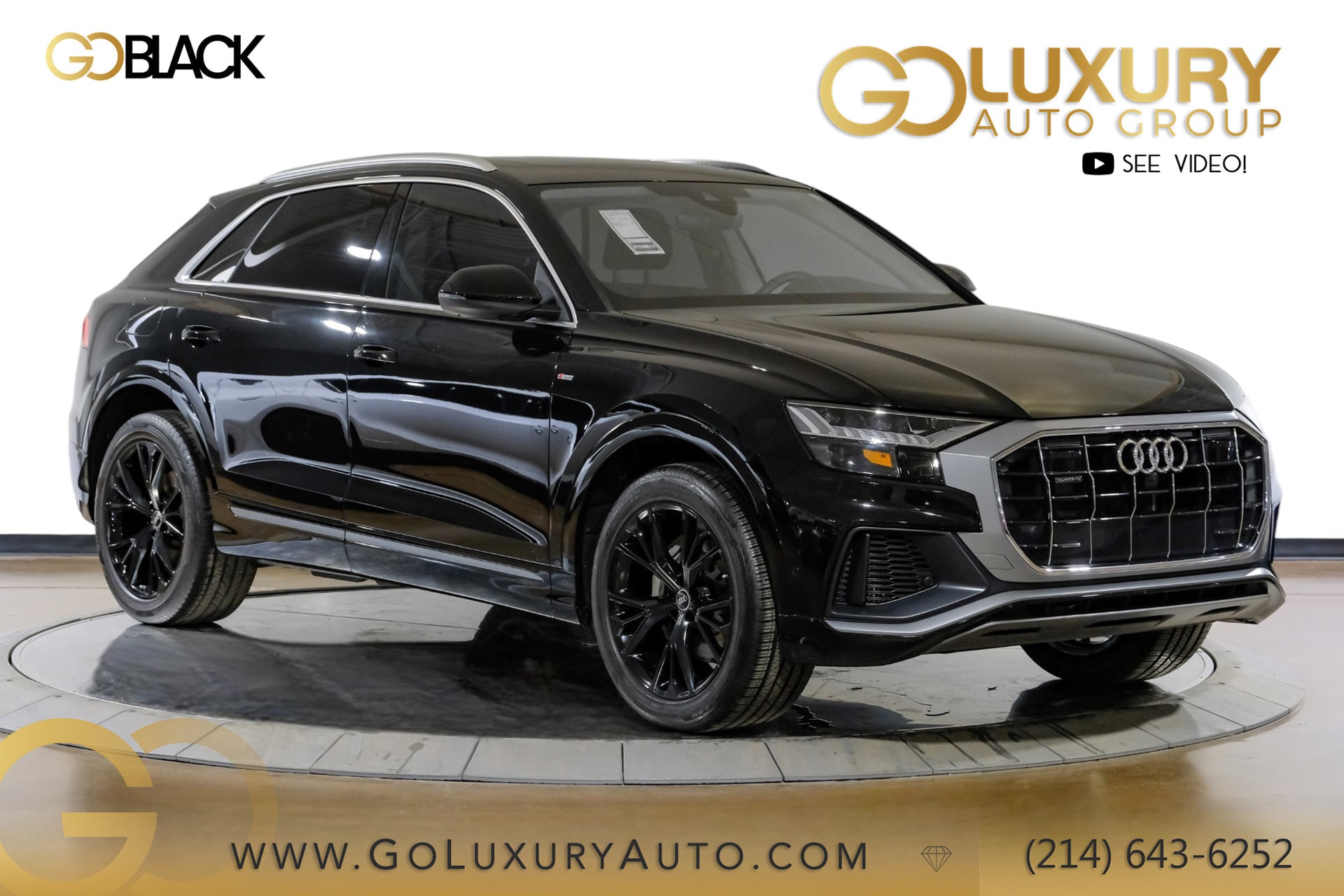 2023 Audi Q8