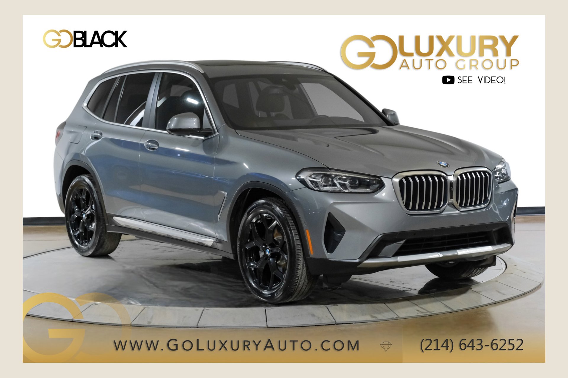 2024 BMW X3
