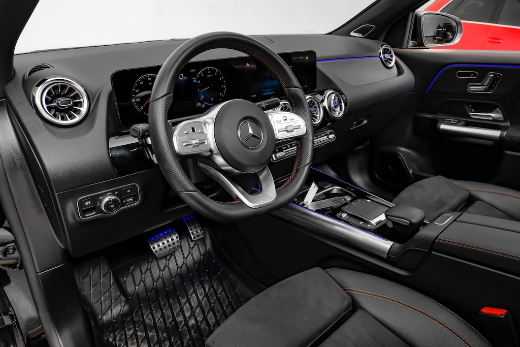 Used 2023 Mercedes-Benz GLA 250 AMG Line Package/Night Package/Premium Package/Burmester® Surround Sound System/19" AMG Twin 5-Spoke Wheels w/ Black Accents SUV