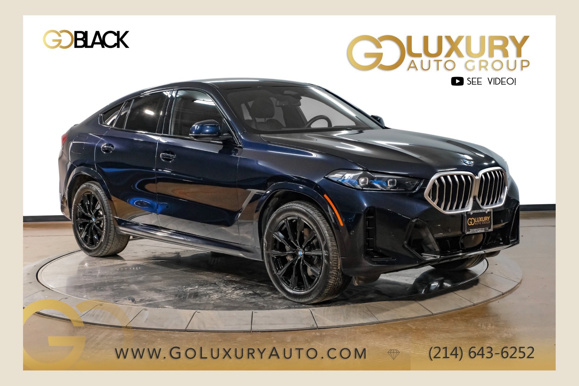 2026 BMW X6