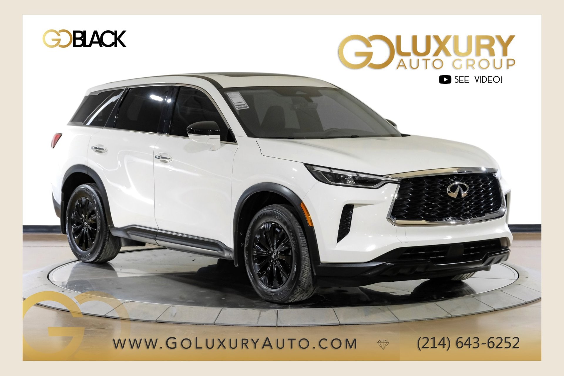 2024 INFINITI QX60