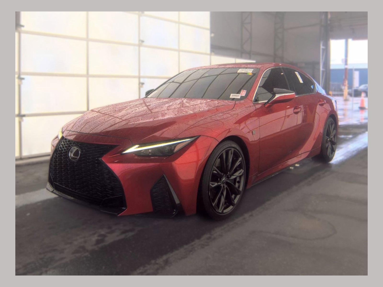  LEXUS IS