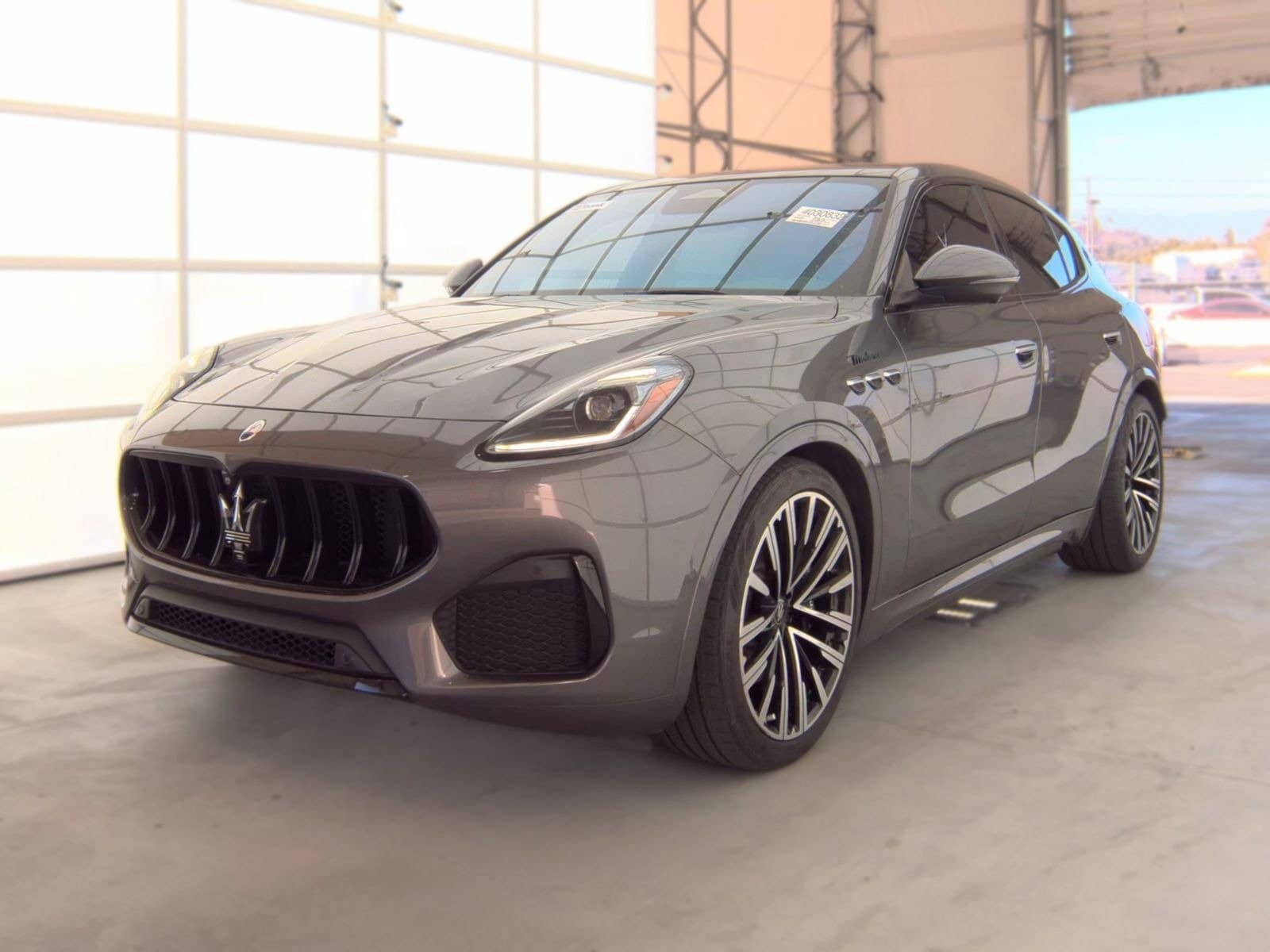 2023 Maserati Grecale MODENA
