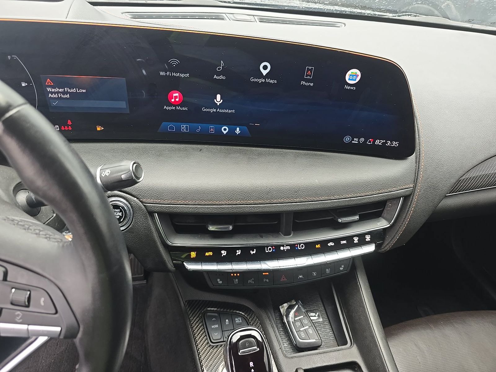 Used 2025 CADILLAC CT5 Sport Sedan