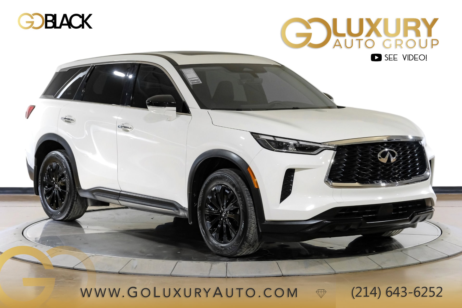 2024 INFINITI QX60