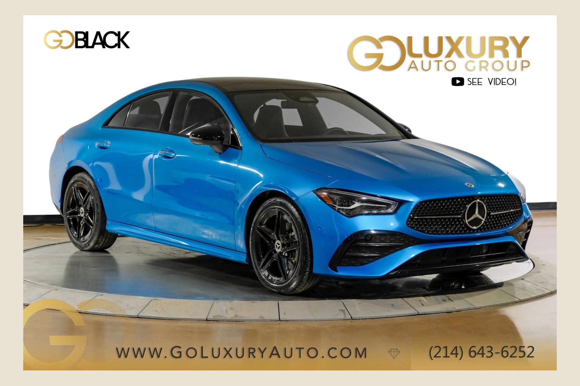  Mercedes-Benz CLA